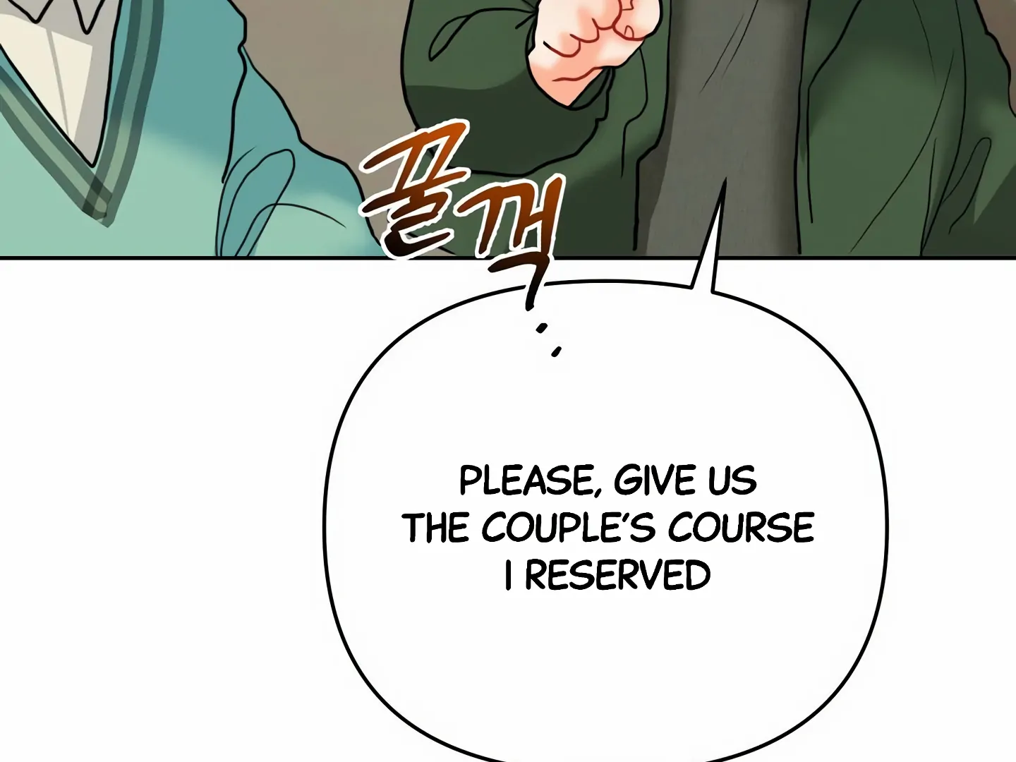 My Hyung’s Omega - Chapter 15 Page 156