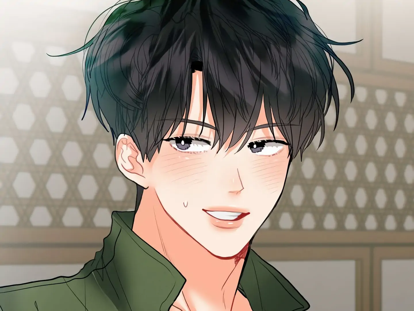 My Hyung’s Omega - Chapter 15 Page 160