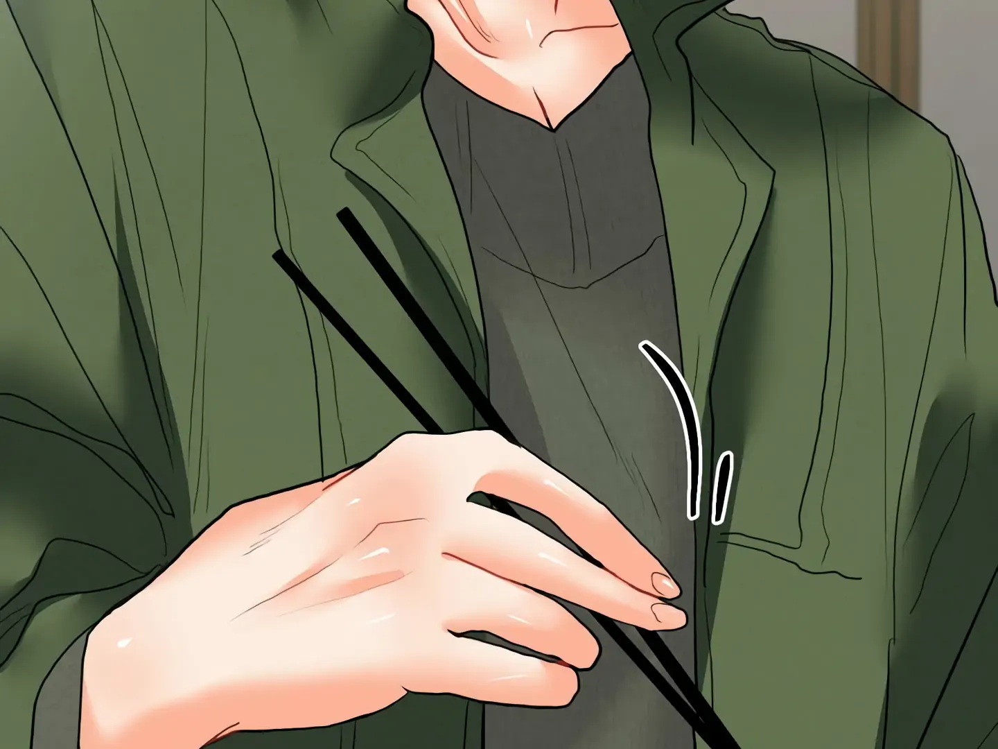 My Hyung’s Omega - Chapter 15 Page 161