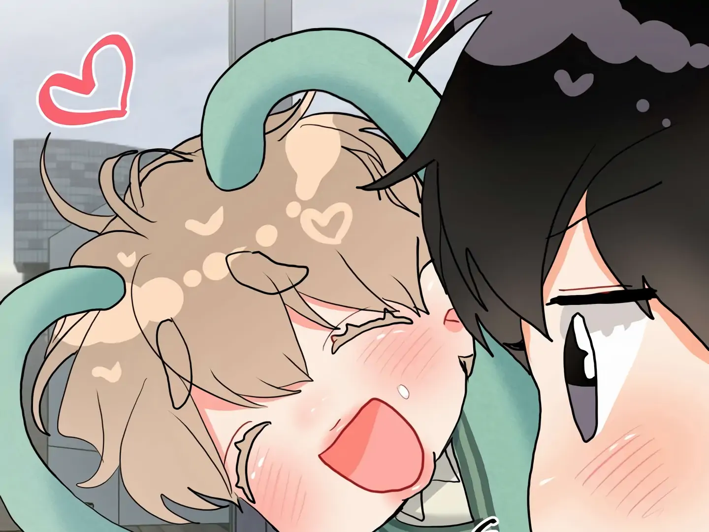 My Hyung’s Omega - Chapter 15 Page 167