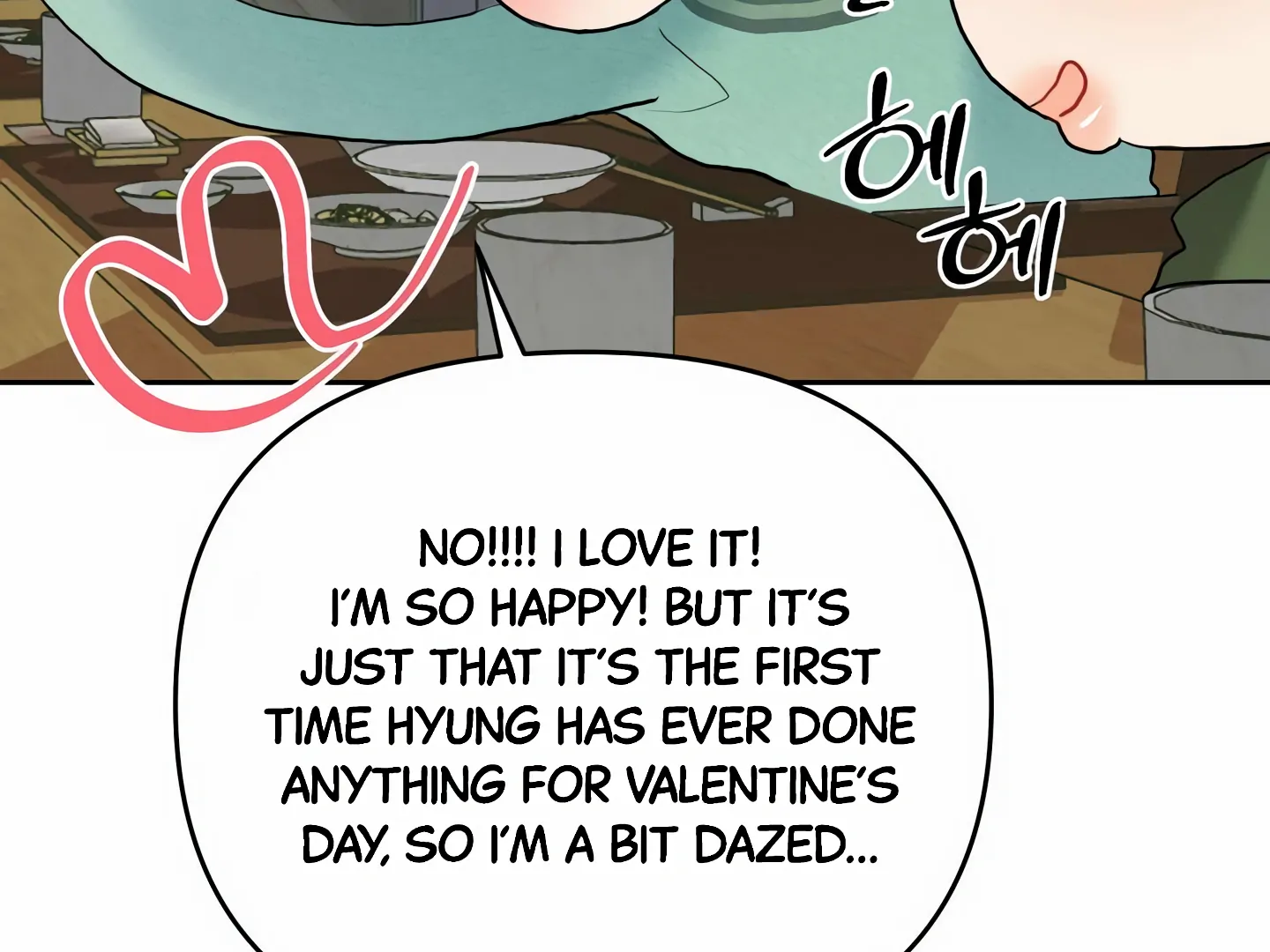 My Hyung’s Omega - Chapter 15 Page 168