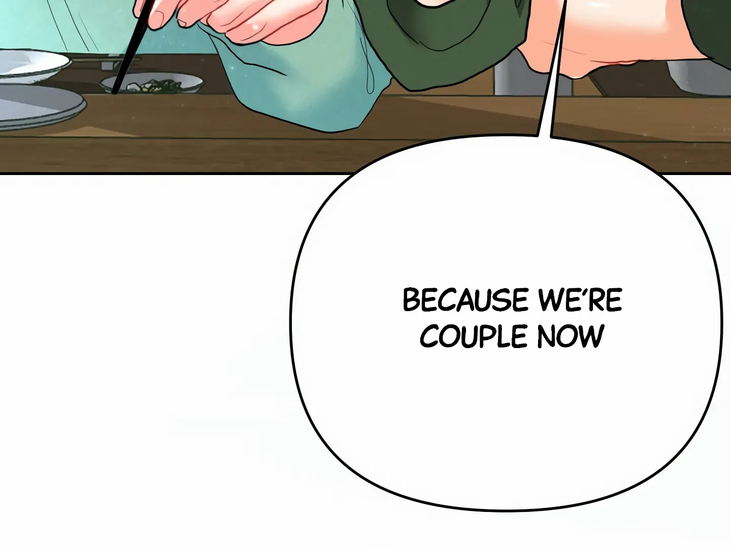 My Hyung’s Omega - Chapter 15 Page 172