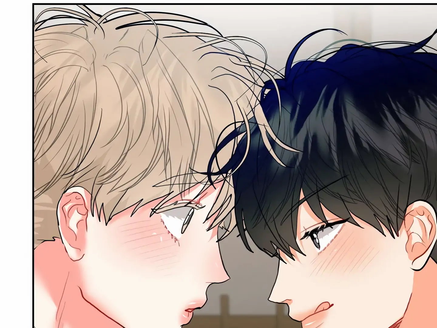 My Hyung’s Omega - Chapter 15 Page 180
