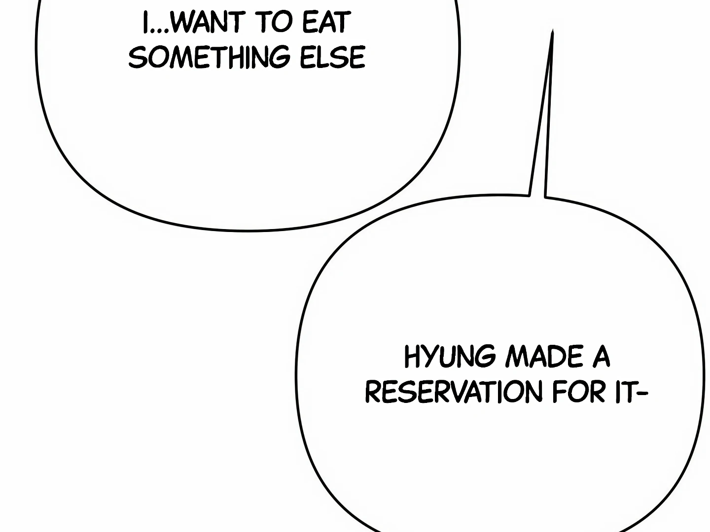 My Hyung’s Omega - Chapter 15 Page 182