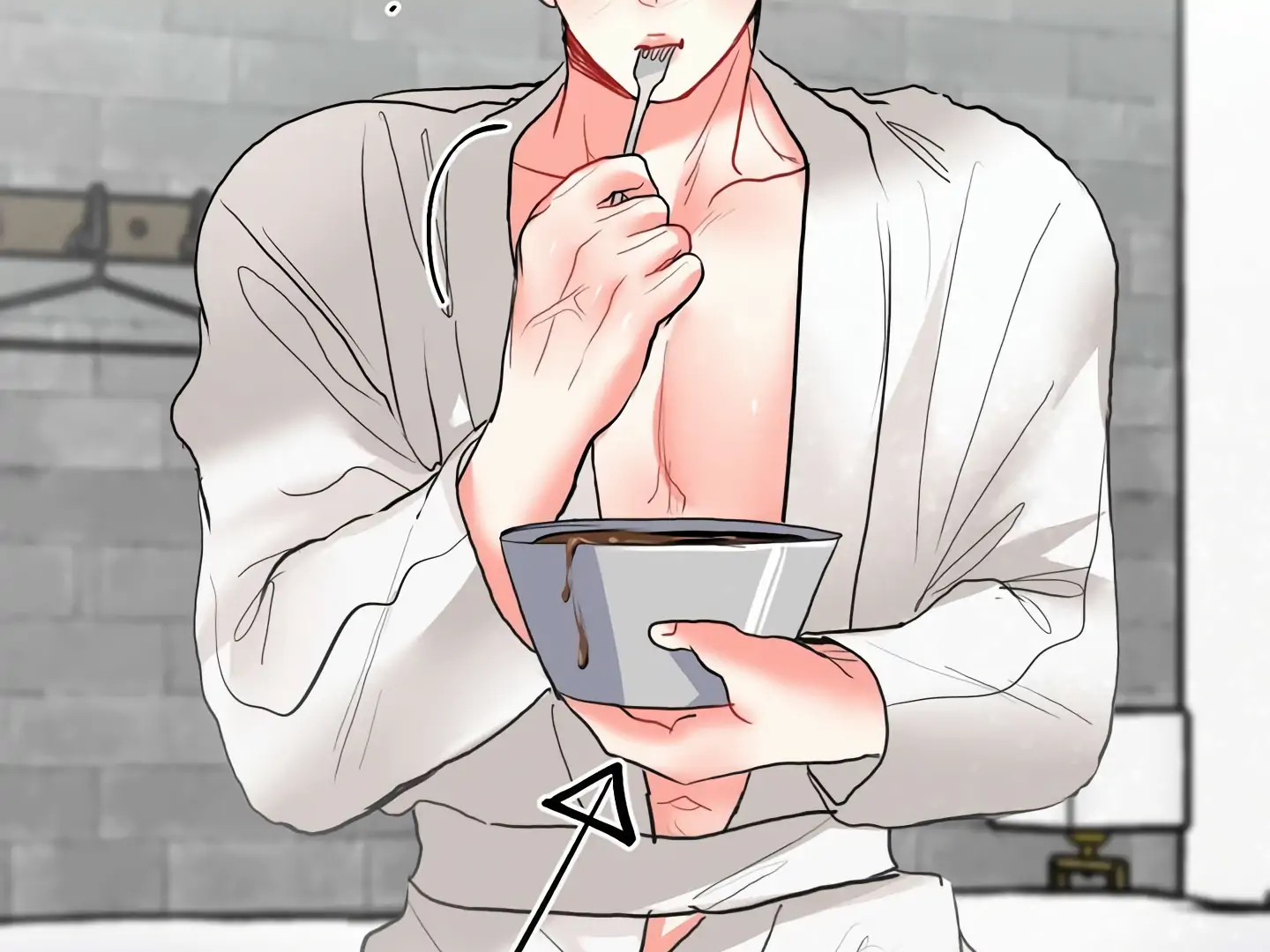 My Hyung’s Omega - Chapter 15 Page 185