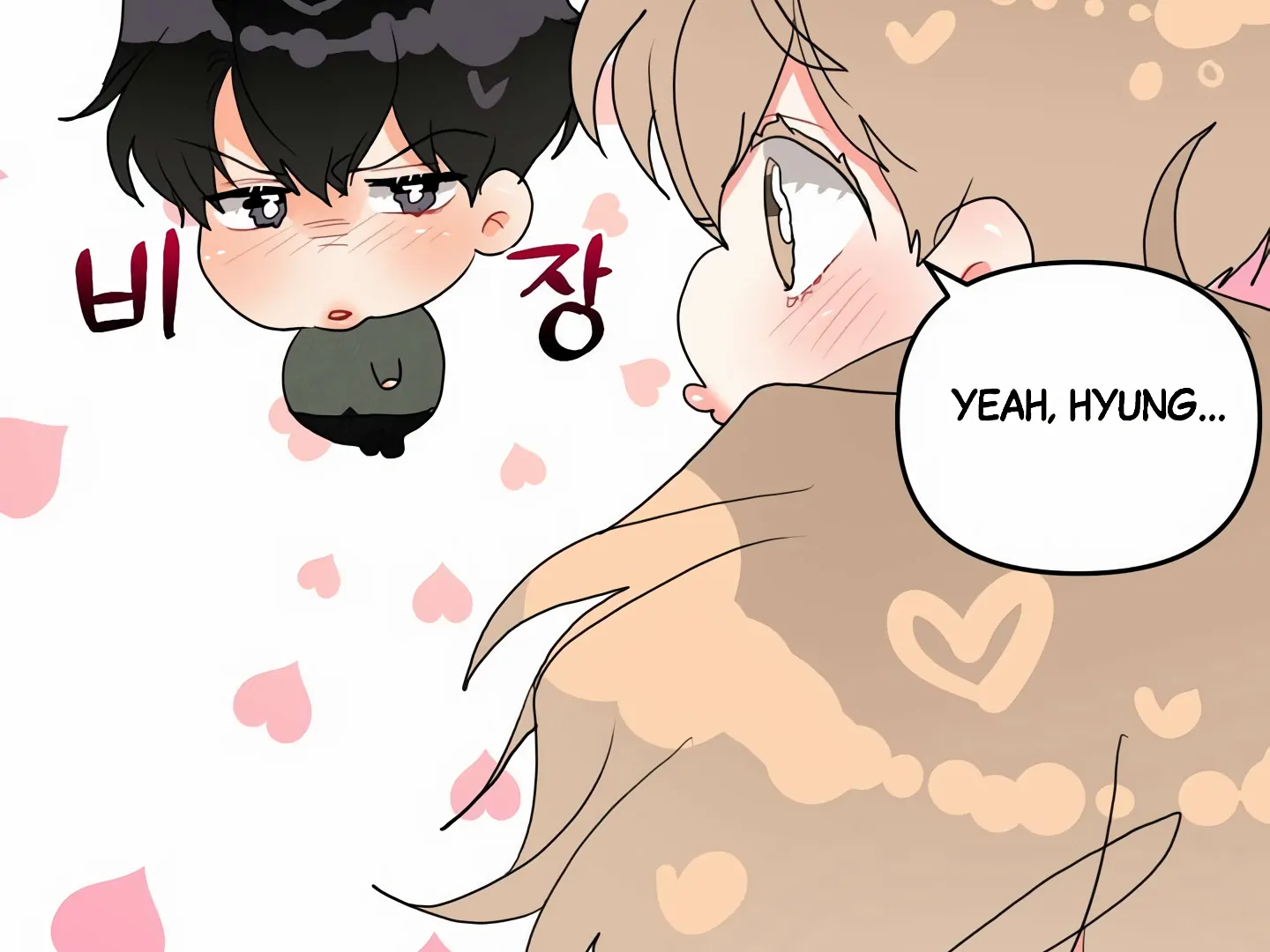 My Hyung’s Omega - Chapter 15 Page 188