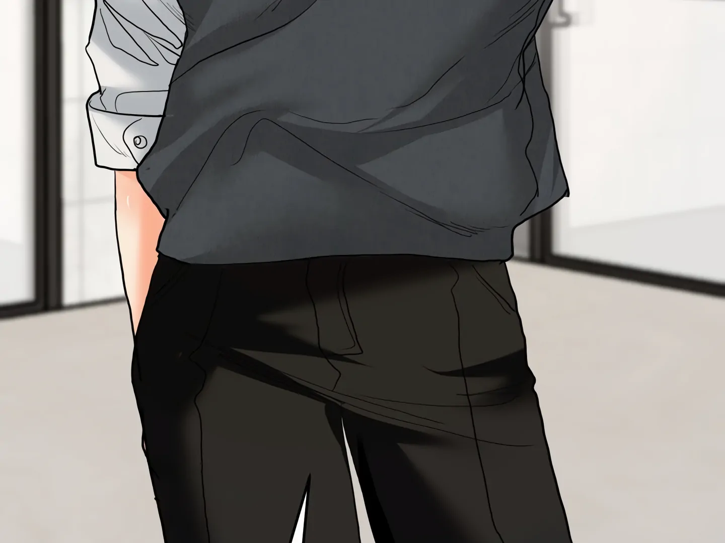 My Hyung’s Omega - Chapter 16 Page 9