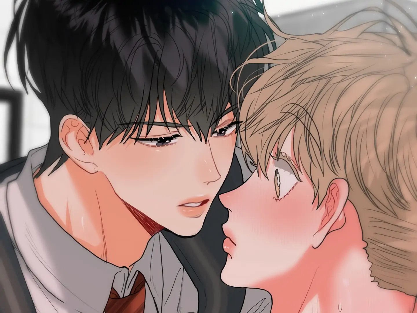 My Hyung’s Omega - Chapter 16 Page 17
