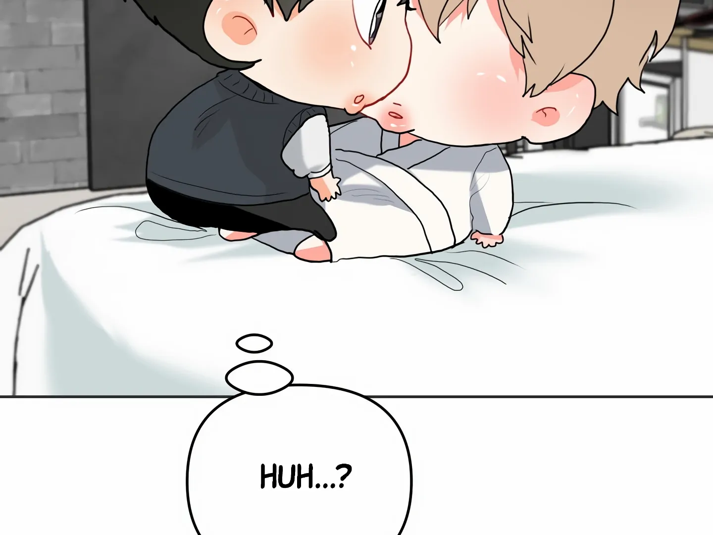 My Hyung’s Omega - Chapter 16 Page 28