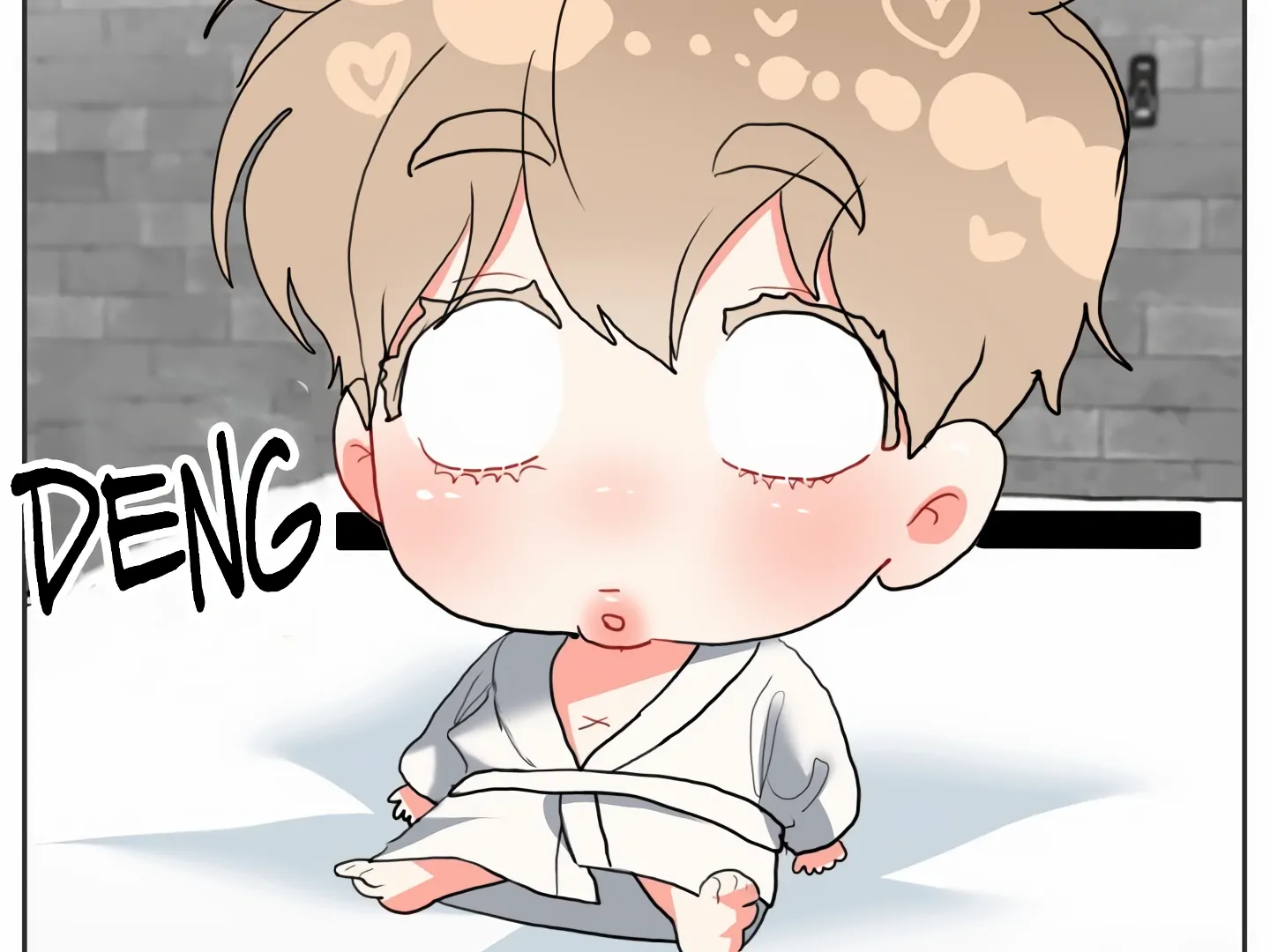 My Hyung’s Omega - Chapter 16 Page 30