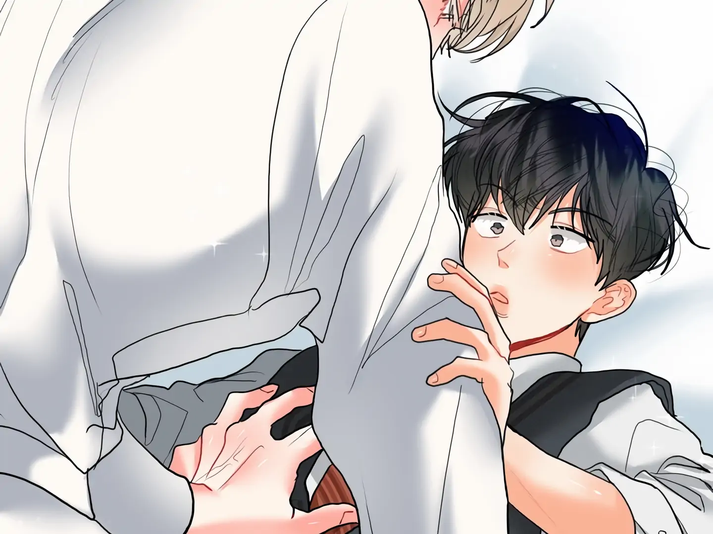 My Hyung’s Omega - Chapter 16 Page 42