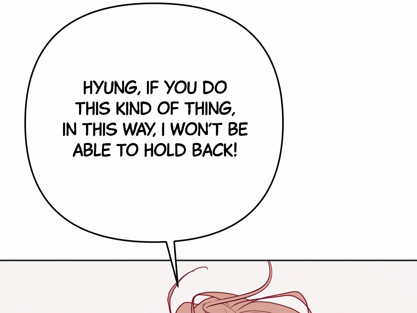 My Hyung’s Omega - Chapter 16 Page 45