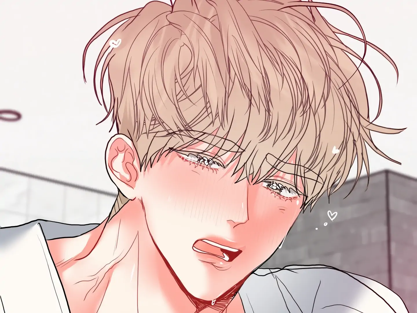 My Hyung’s Omega - Chapter 16 Page 46