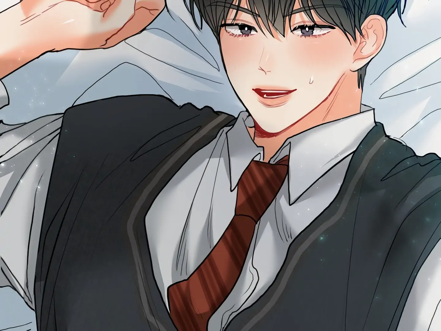 My Hyung’s Omega - Chapter 16 Page 50