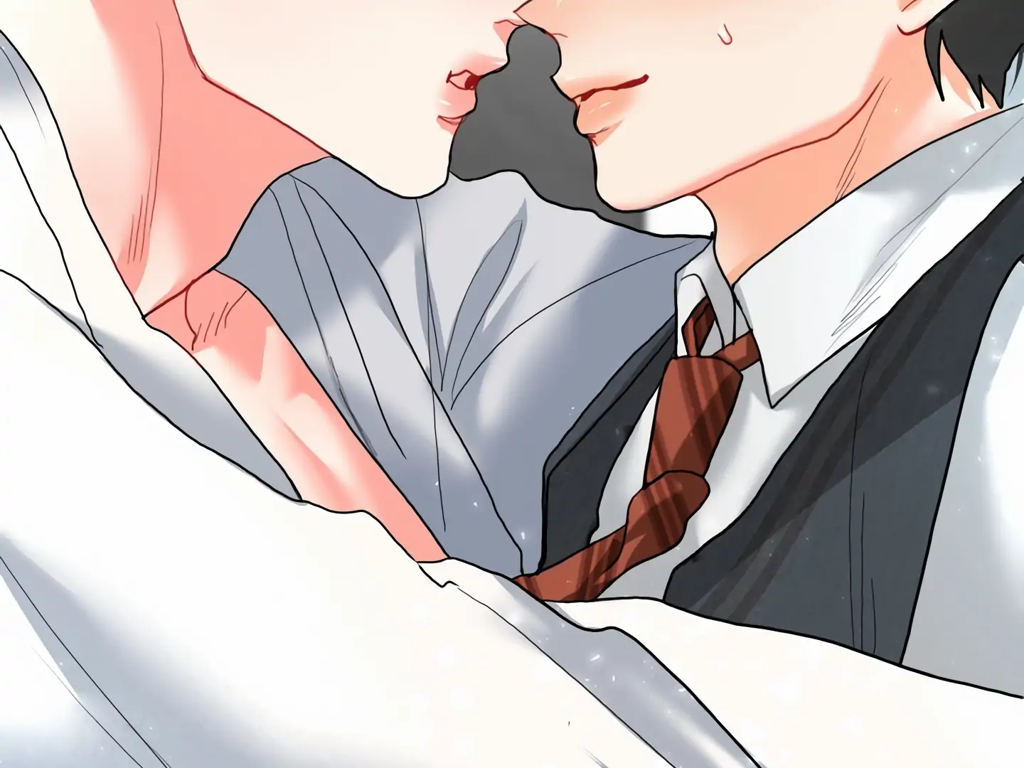 My Hyung’s Omega - Chapter 16 Page 54