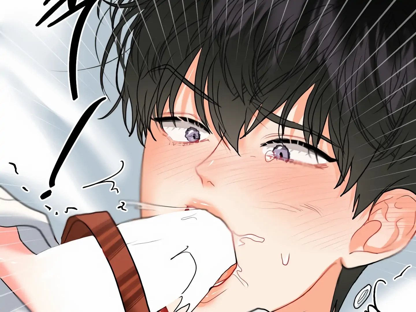 My Hyung’s Omega - Chapter 16 Page 91