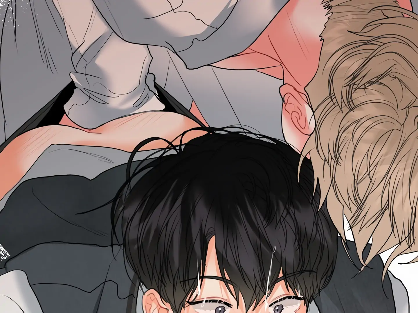 My Hyung’s Omega - Chapter 16 Page 108