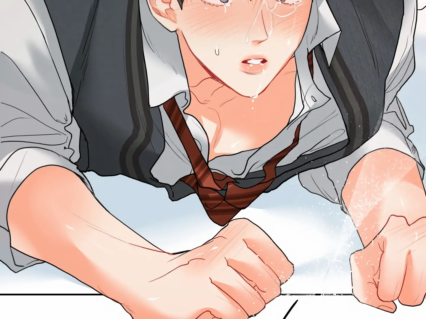 My Hyung’s Omega - Chapter 16 Page 109