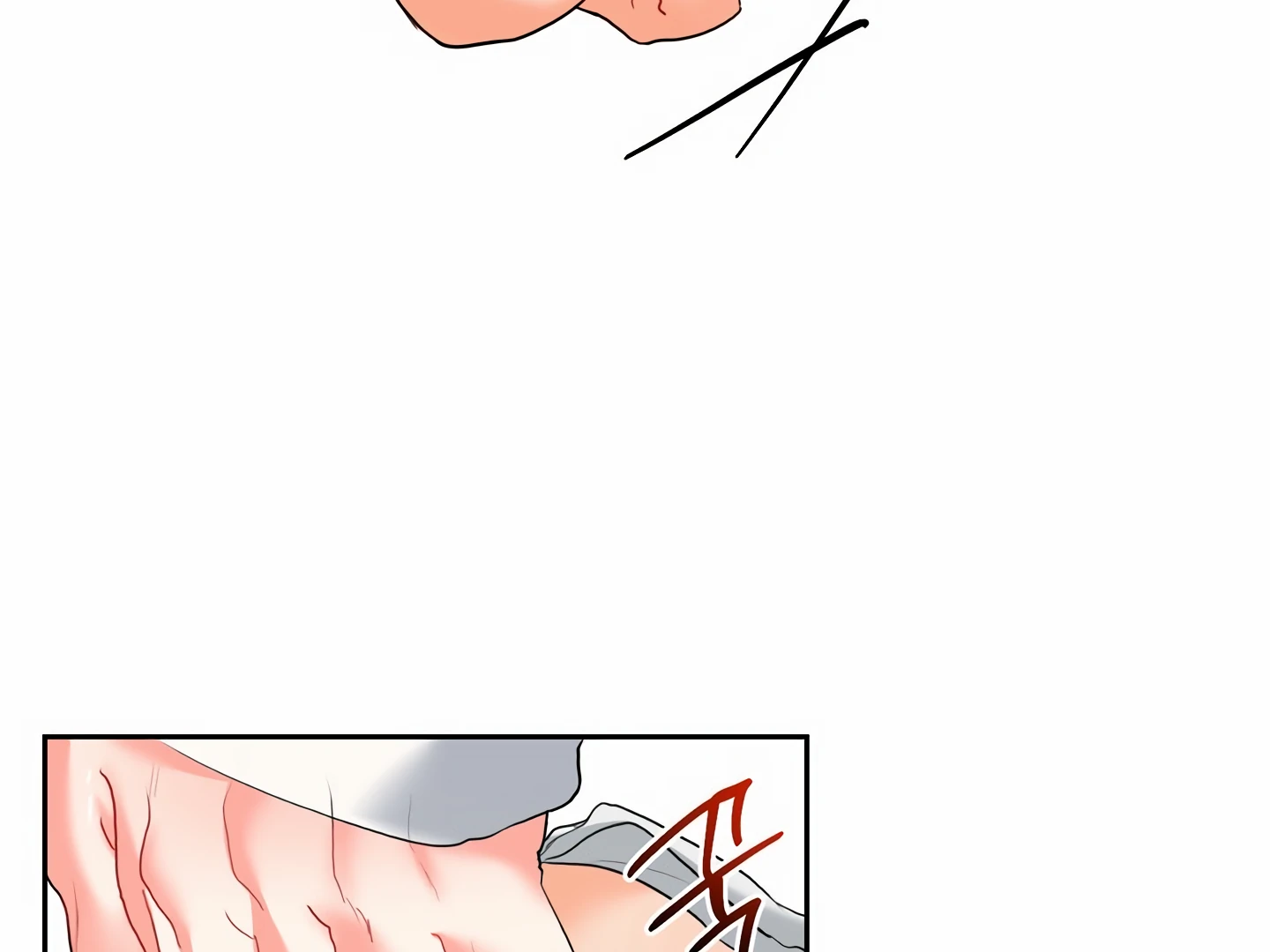 My Hyung’s Omega - Chapter 16 Page 110