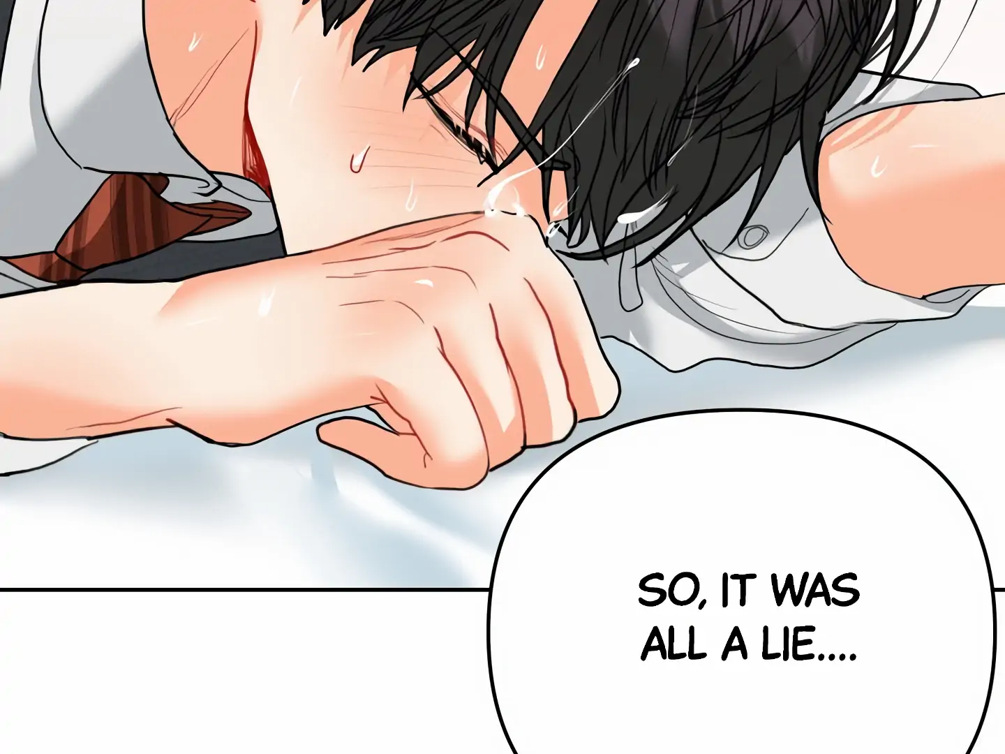My Hyung’s Omega - Chapter 16 Page 113