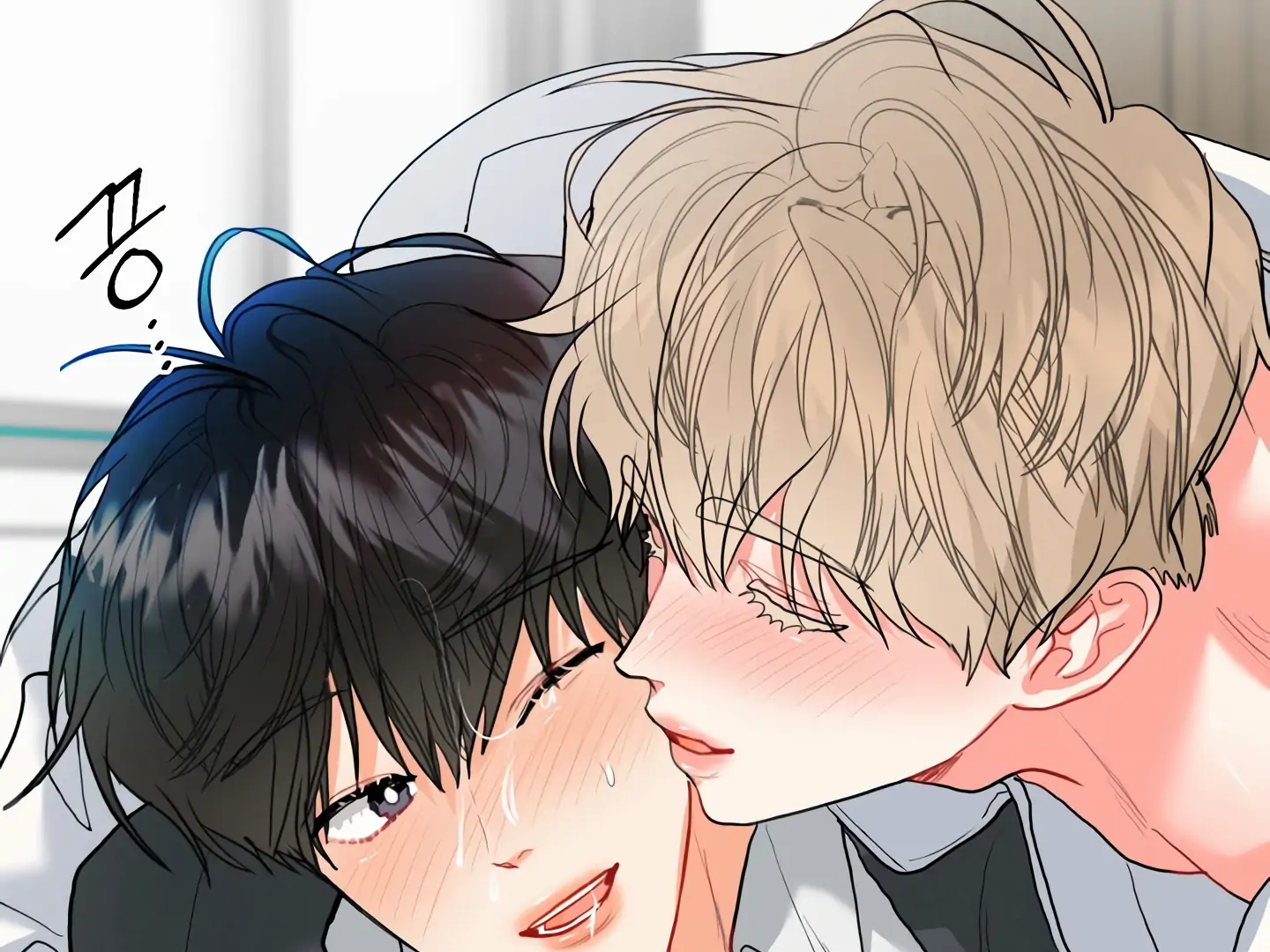 My Hyung’s Omega - Chapter 16 Page 118