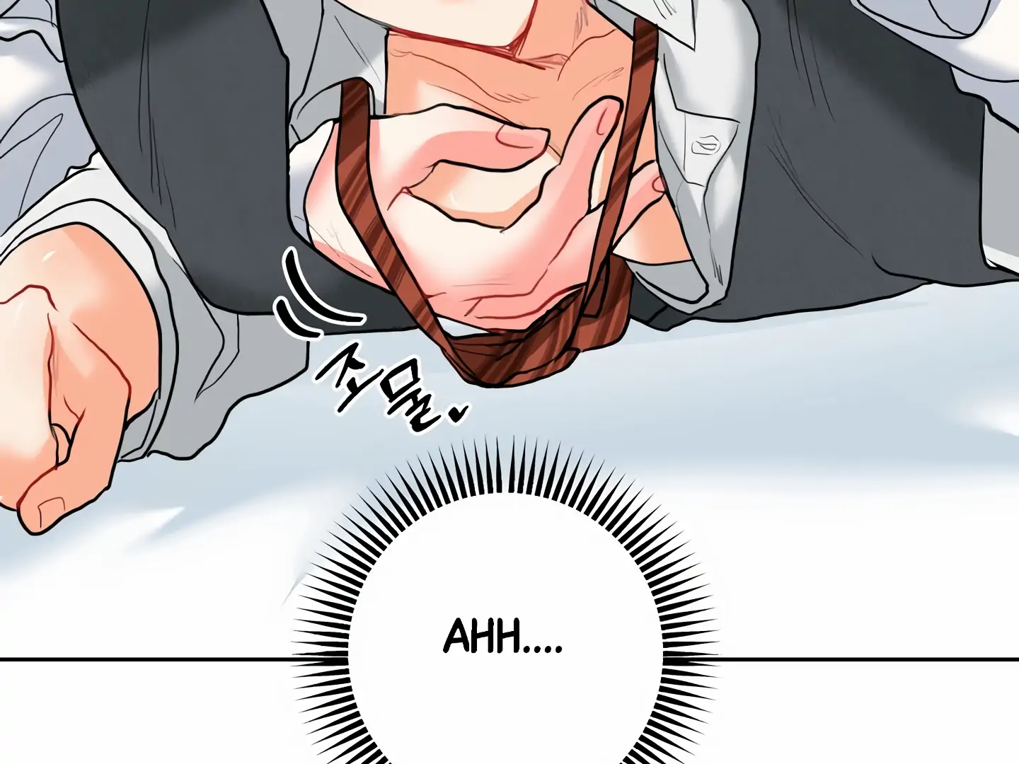 My Hyung’s Omega - Chapter 16 Page 119