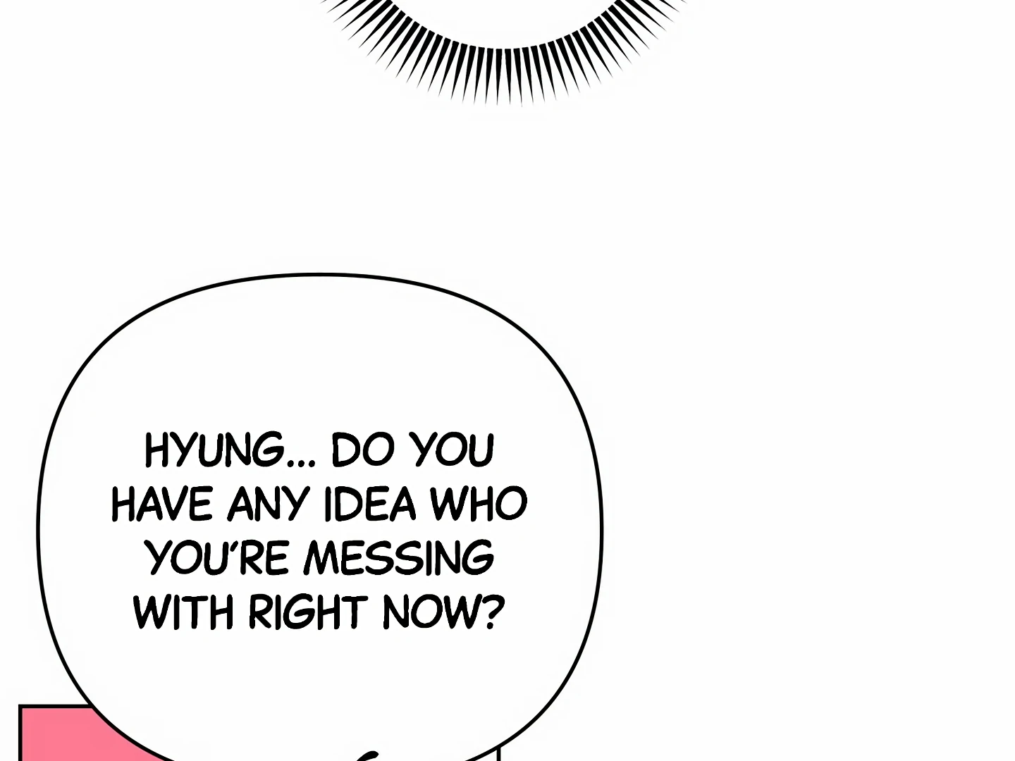 My Hyung’s Omega - Chapter 16 Page 120