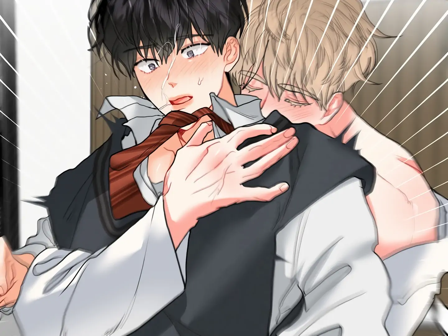 My Hyung’s Omega - Chapter 16 Page 124