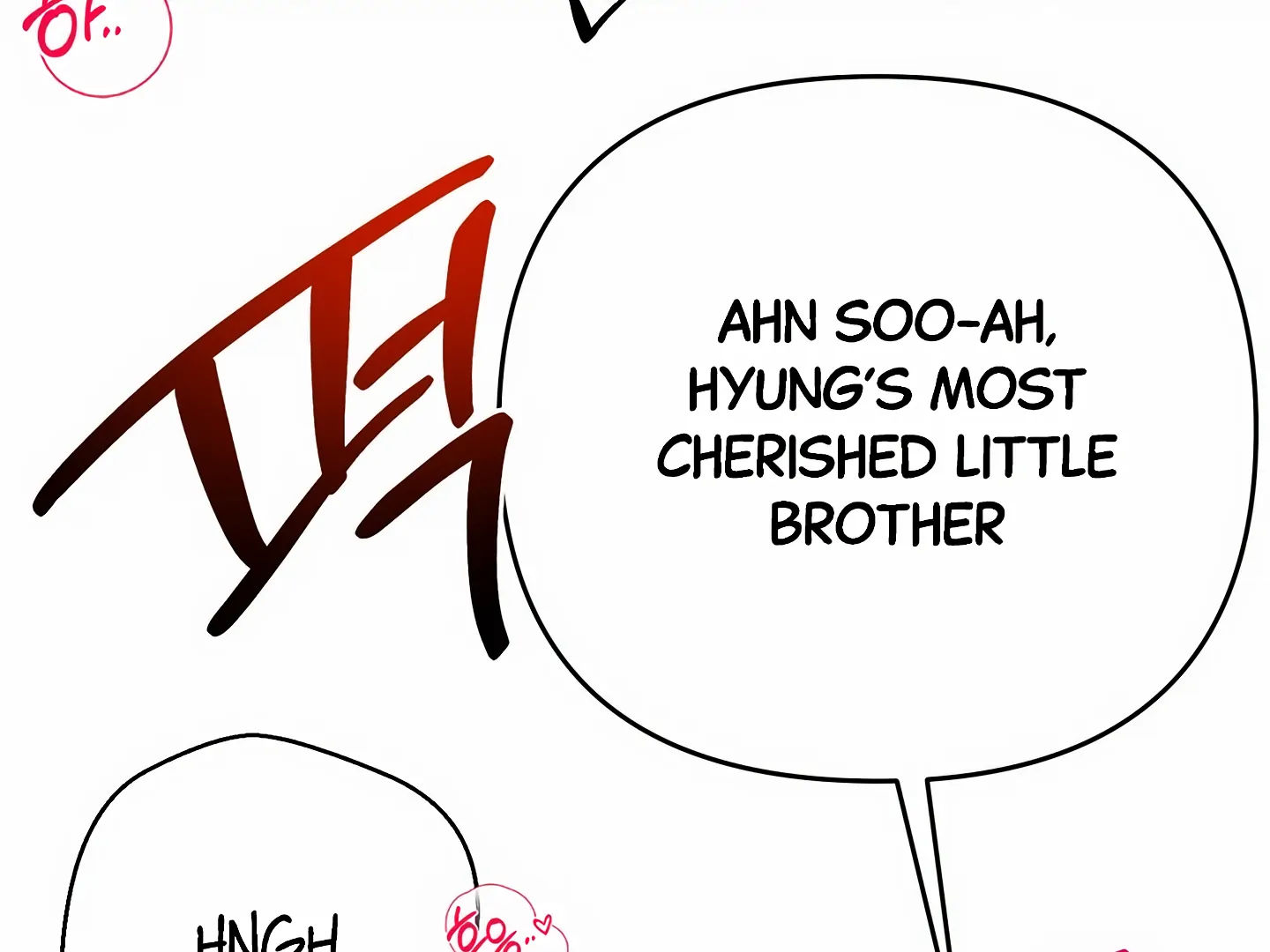 My Hyung’s Omega - Chapter 16 Page 129
