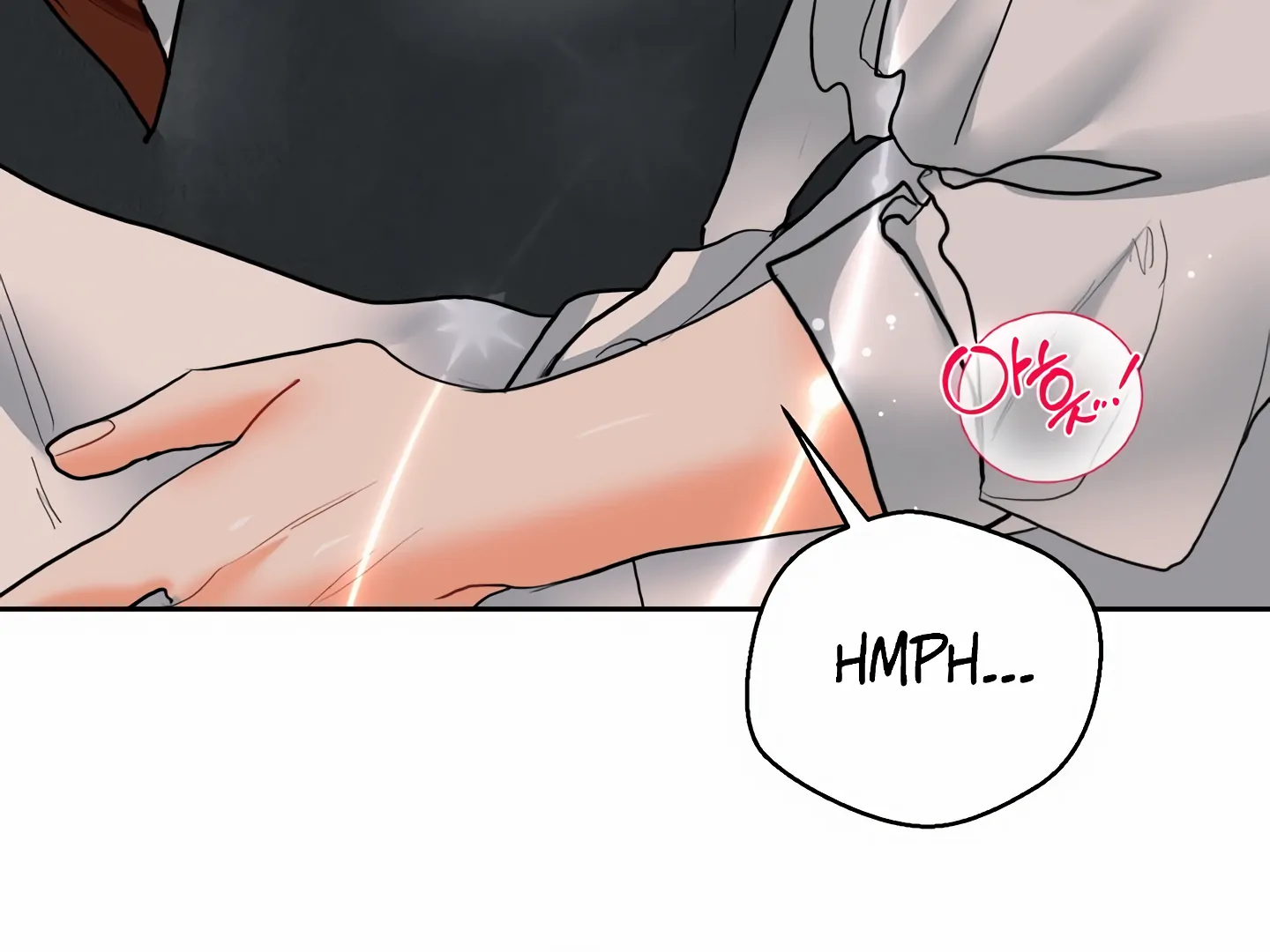 My Hyung’s Omega - Chapter 16 Page 132
