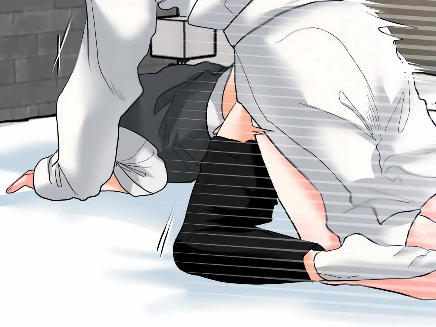 My Hyung’s Omega - Chapter 16 Page 135
