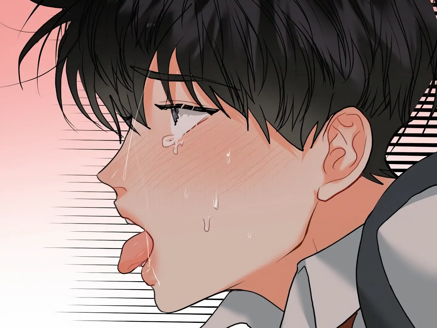 My Hyung’s Omega - Chapter 16 Page 139