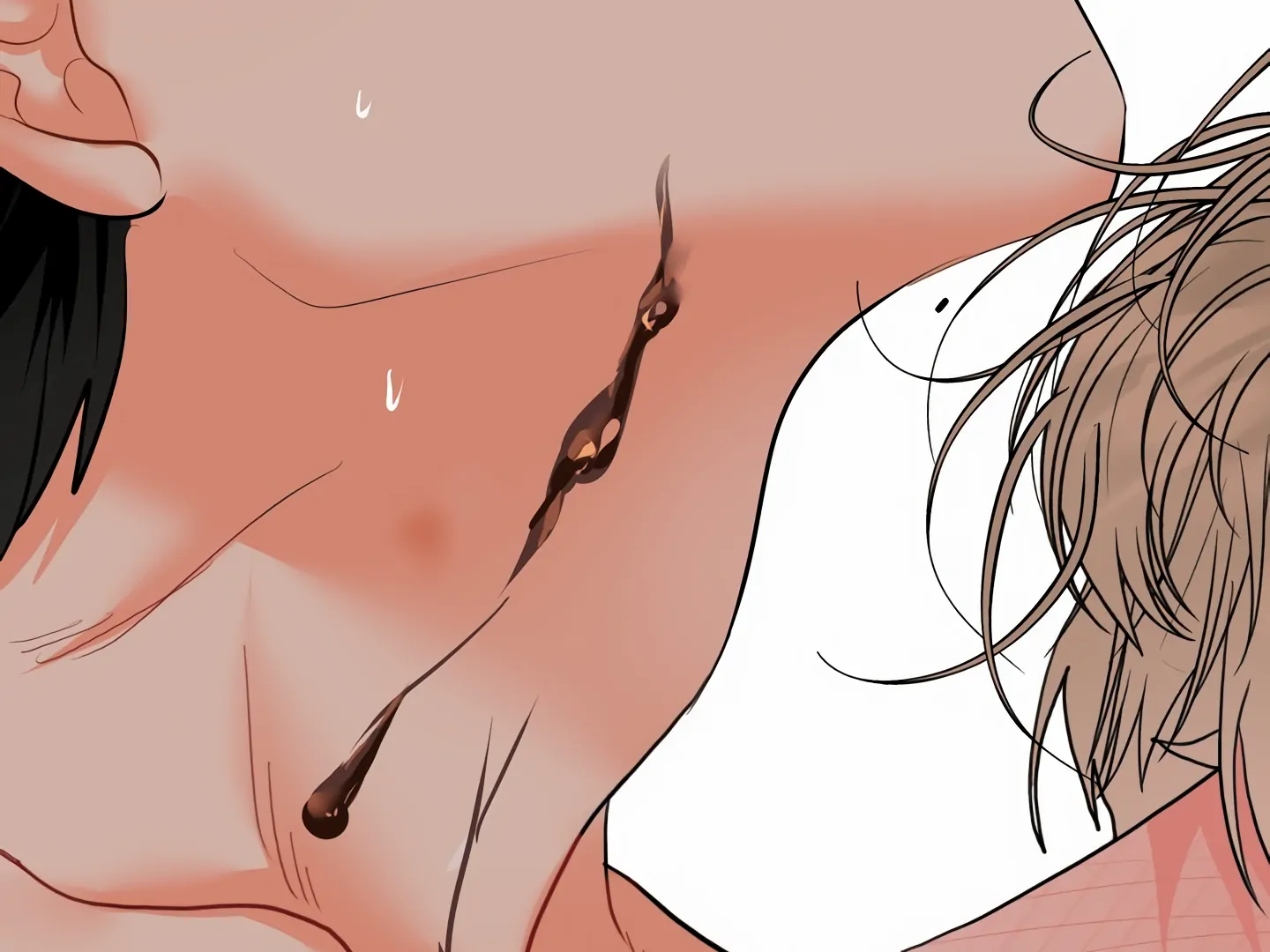 My Hyung’s Omega - Chapter 16 Page 161