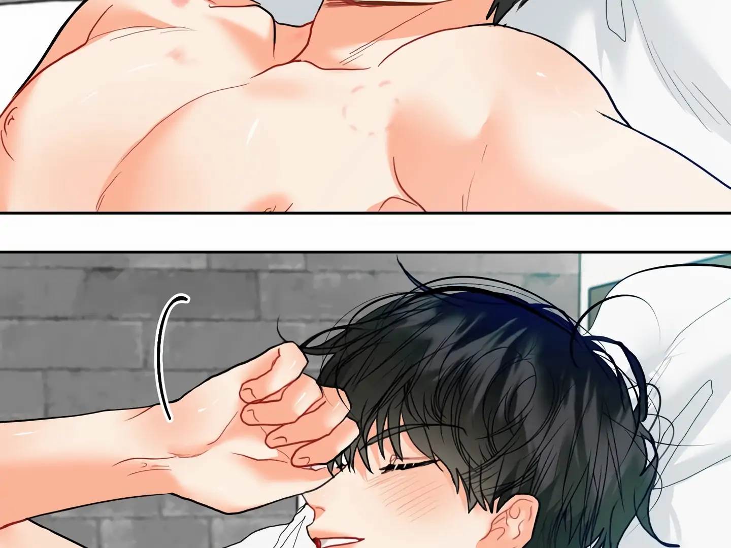 My Hyung’s Omega - Chapter 16 Page 184