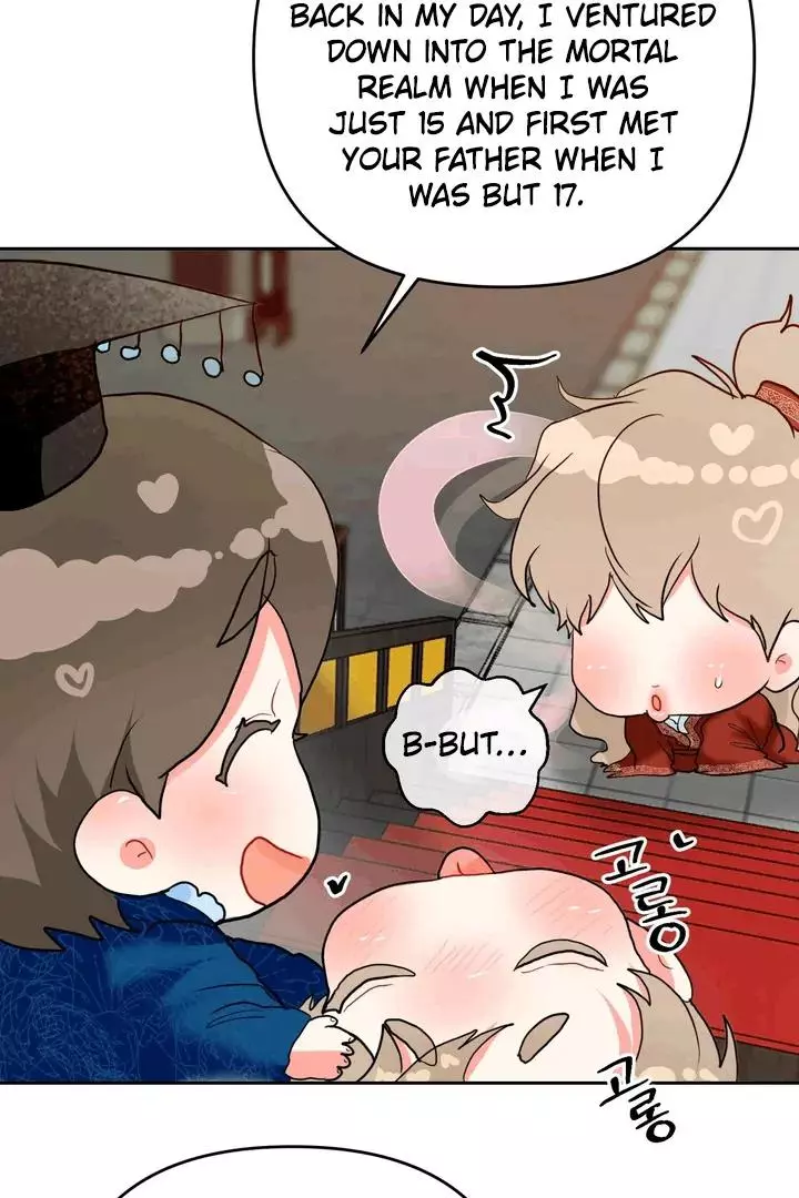 My Hyung’s Omega - Chapter 17 Page 7