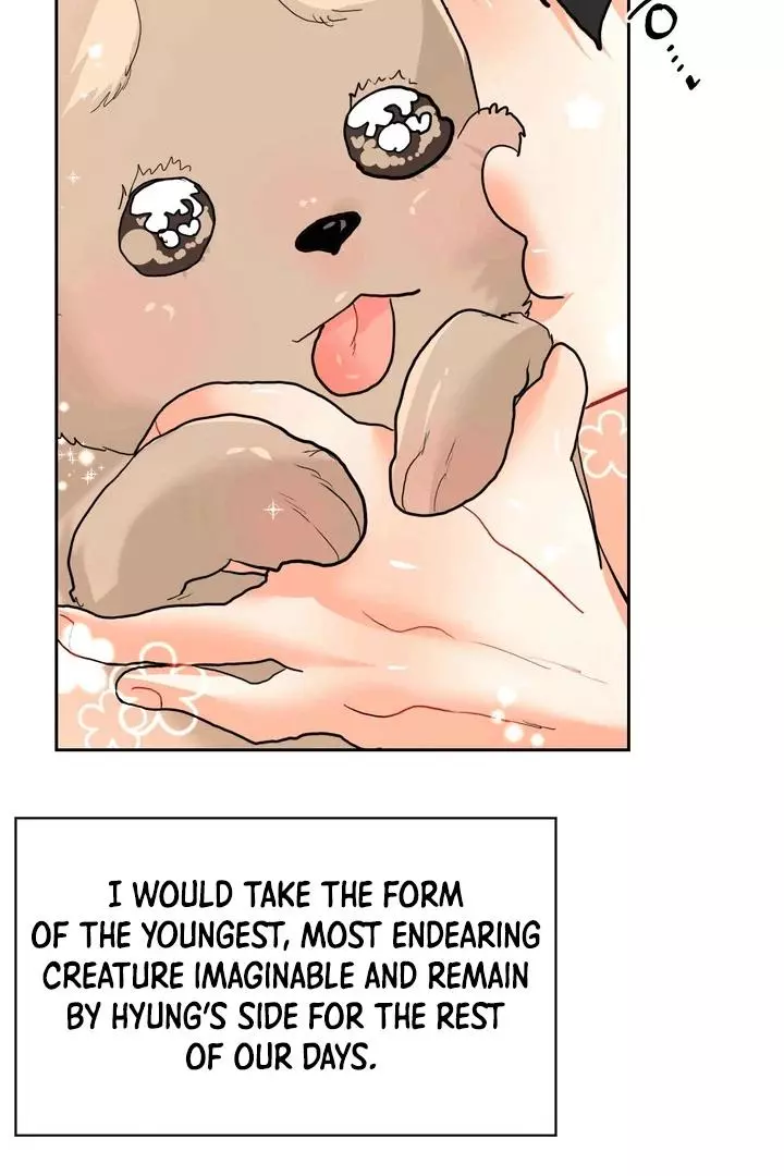 My Hyung’s Omega - Chapter 17 Page 61