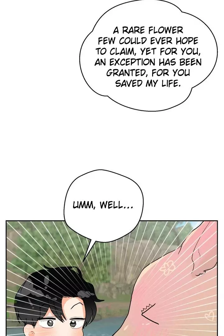 My Hyung’s Omega - Chapter 17 Page 89