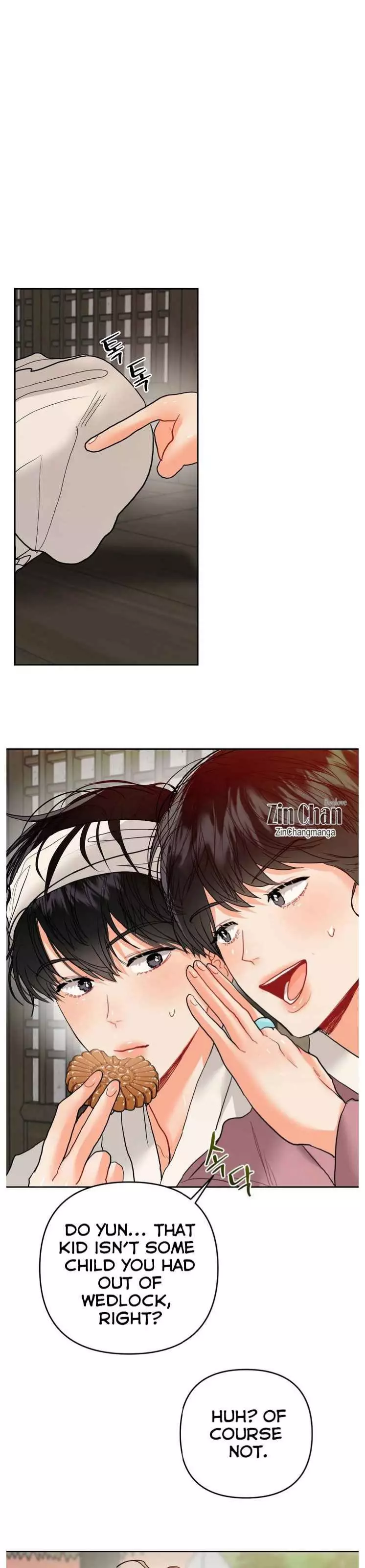 My Hyung’s Omega - Chapter 18 Page 13
