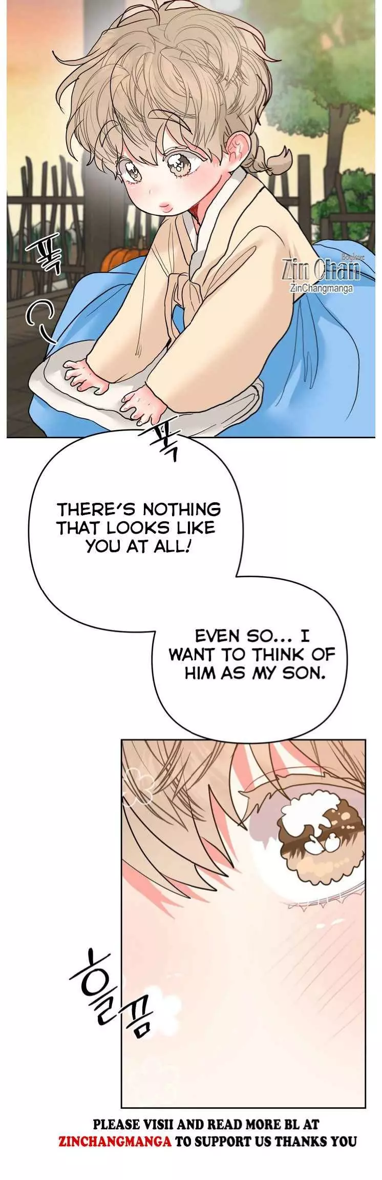 My Hyung’s Omega - Chapter 18 Page 14