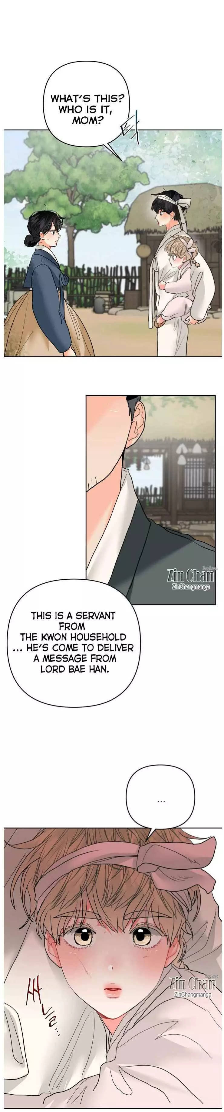 My Hyung’s Omega - Chapter 18 Page 26