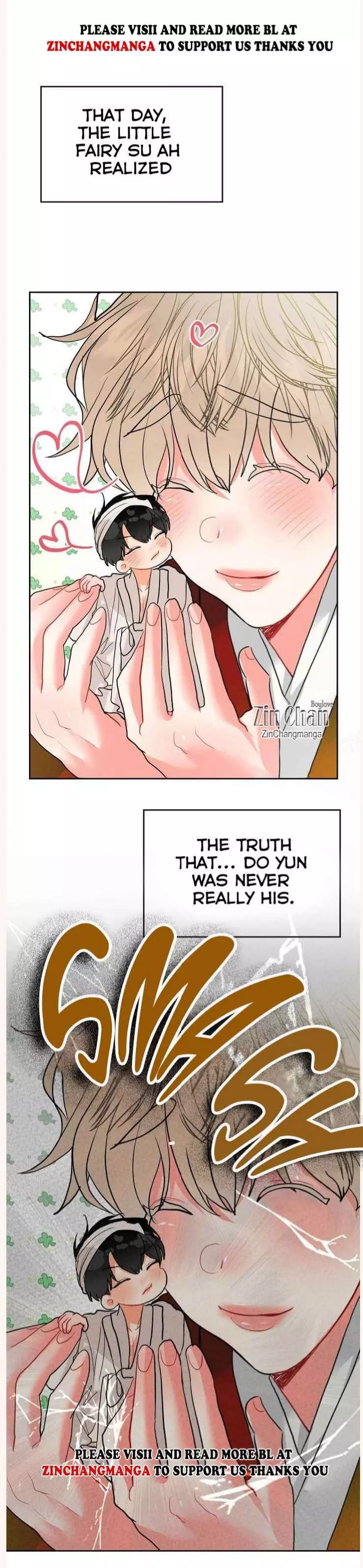 My Hyung’s Omega - Chapter 19 Page 2