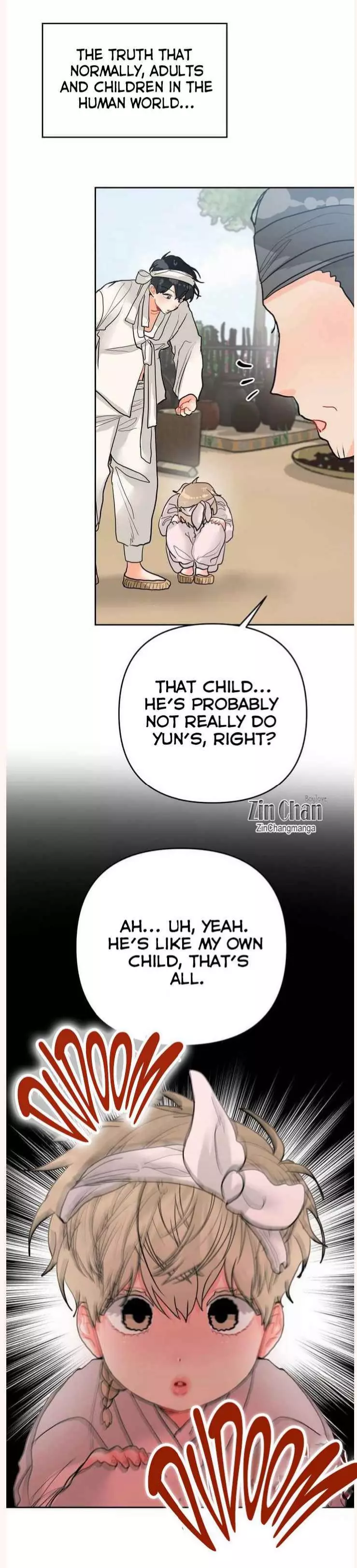 My Hyung’s Omega - Chapter 19 Page 3