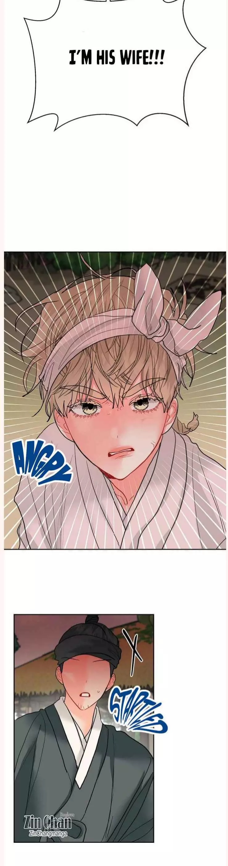 My Hyung’s Omega - Chapter 19 Page 5