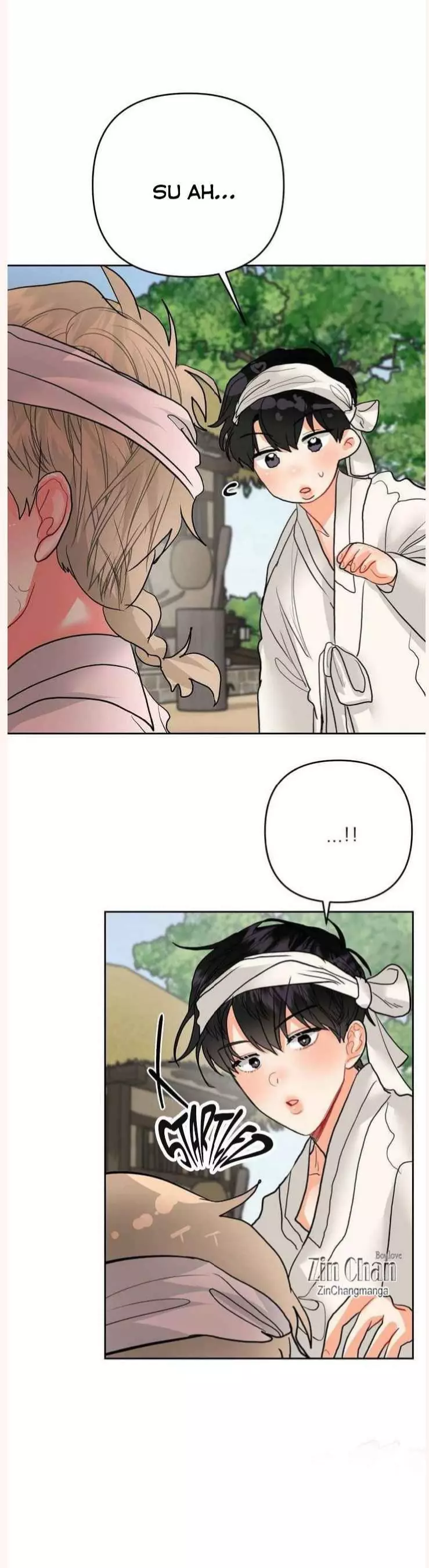 My Hyung’s Omega - Chapter 19 Page 6