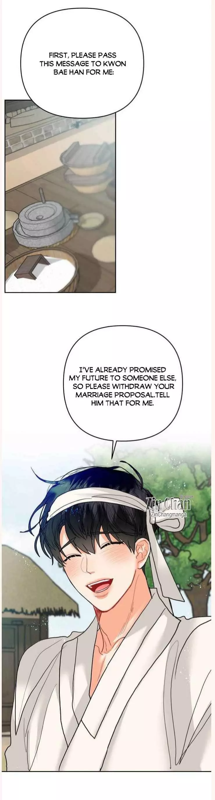 My Hyung’s Omega - Chapter 19 Page 12