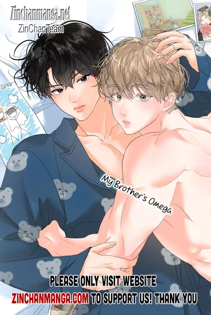 My Hyung’s Omega - Chapter 19 Page 18