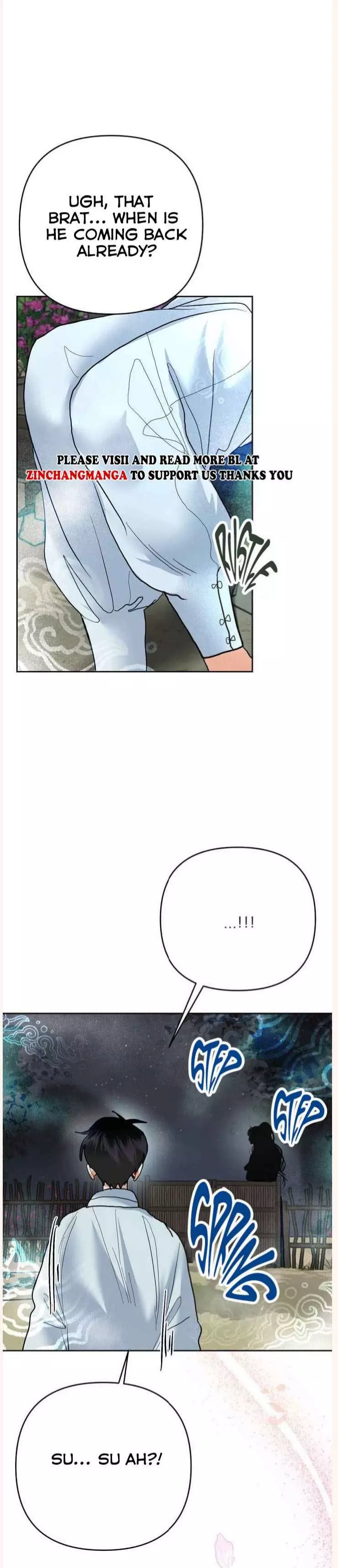 My Hyung’s Omega - Chapter 19 Page 20