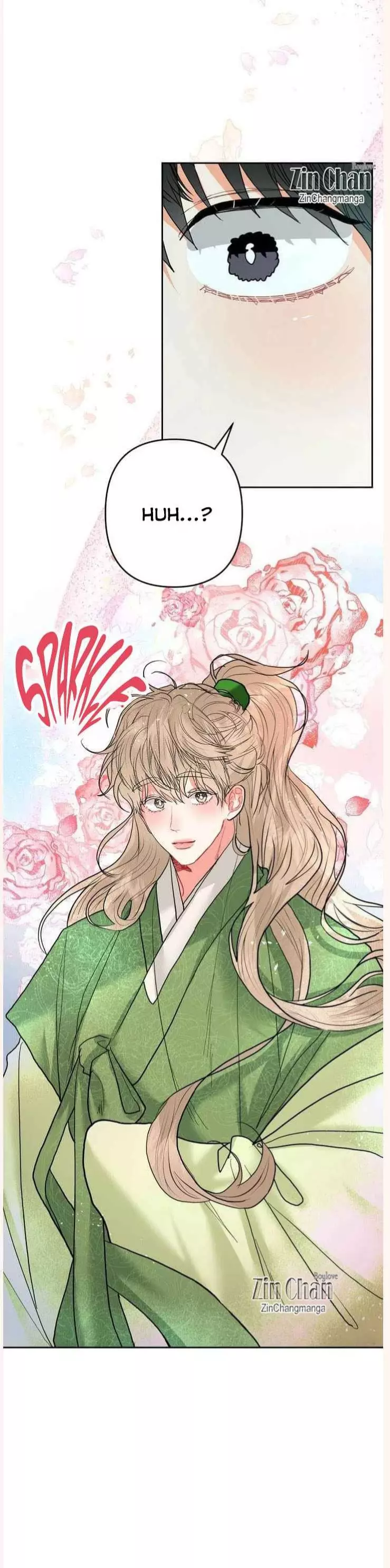 My Hyung’s Omega - Chapter 19 Page 21