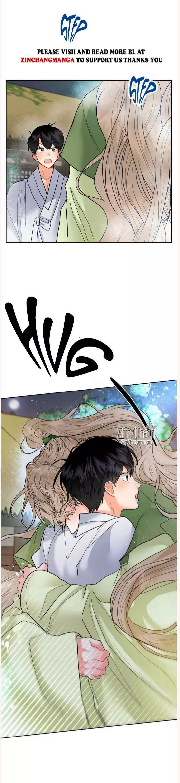 My Hyung’s Omega - Chapter 19 Page 22