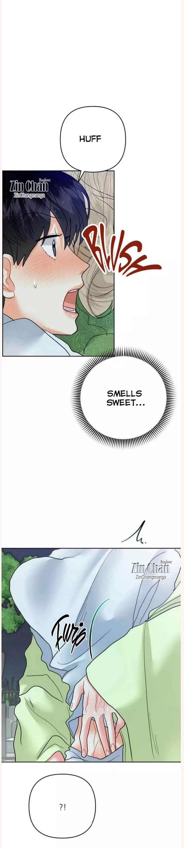 My Hyung’s Omega - Chapter 19 Page 23